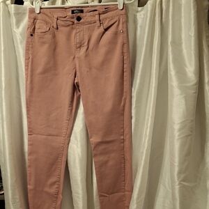 Buffalo David Bitton Women's Pink Midrise Jeans 10/30 💜💜💜💜